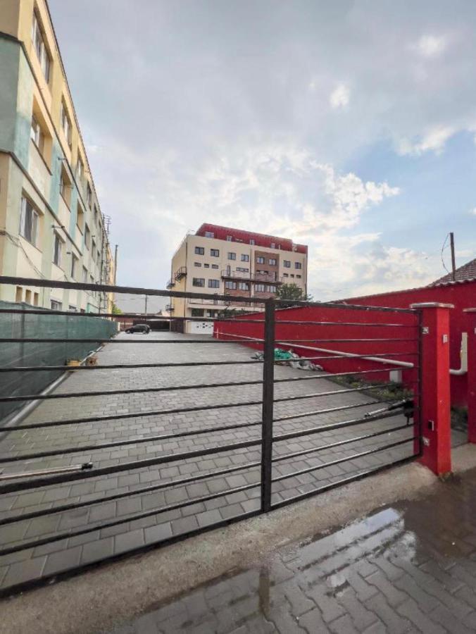 Marko'S Apartament Segesvár Kültér fotó